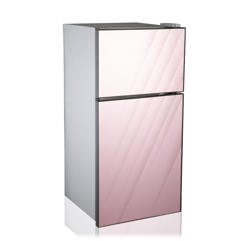 BCD-70G 45L Double Door Refrigerator Big Capacity