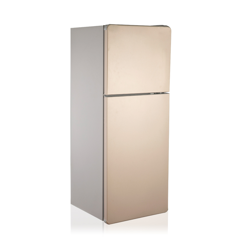 GOLD BCD-90 Double Door Mini Refrigerator Manufacturer