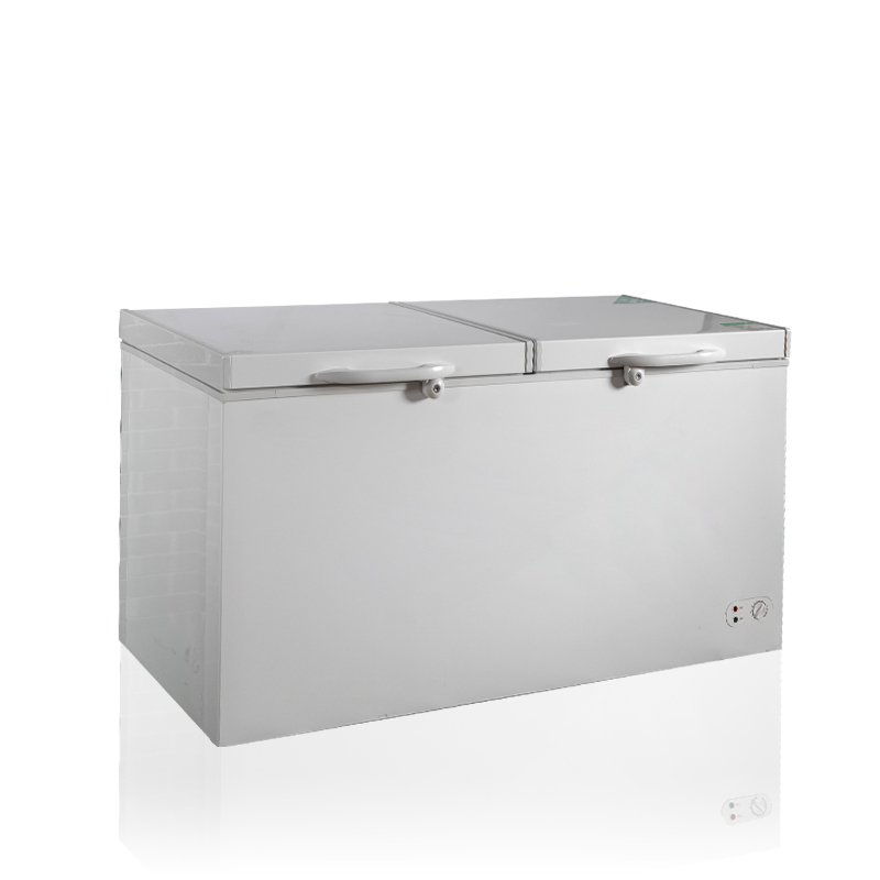 Get Ready to Revolutionize Your Food Preservation with the Super-thick EURO Chest Freezer