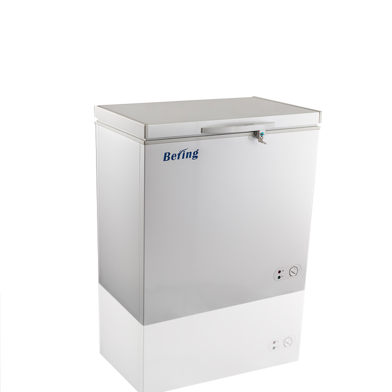 BD/BC-162Q 162L Chest Freezer Top Open Door For Sale