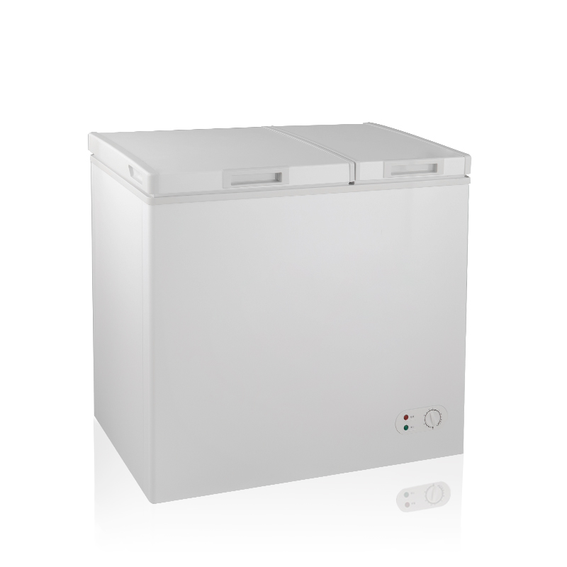 BCD-167E Chest Freezer Top Open Door Wholesale Factory