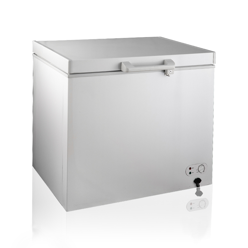 BD/BC-200QE 200L Inside Step Bottom Super Thick Euro Chest Freezer