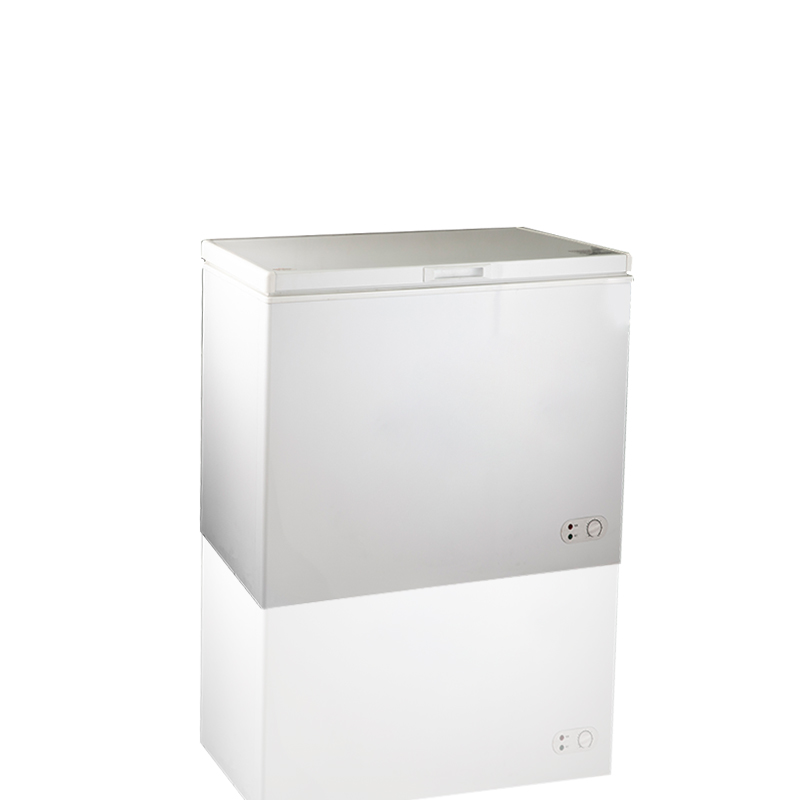 BD/BC-252E Chest Freezer Top Open Door