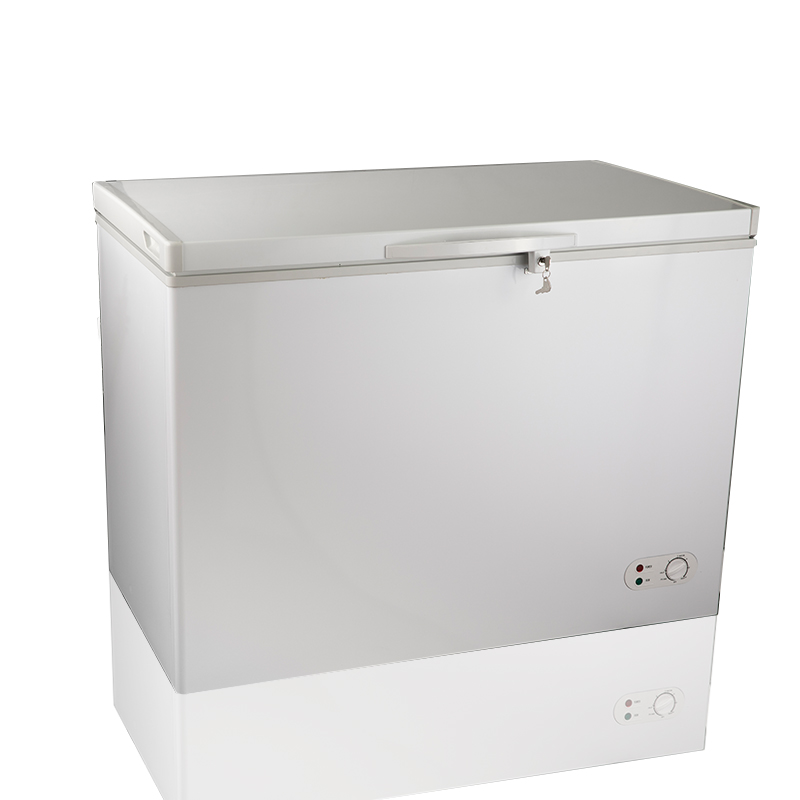 BD/BC-262Q 262L Chest Freezer Top Open Door