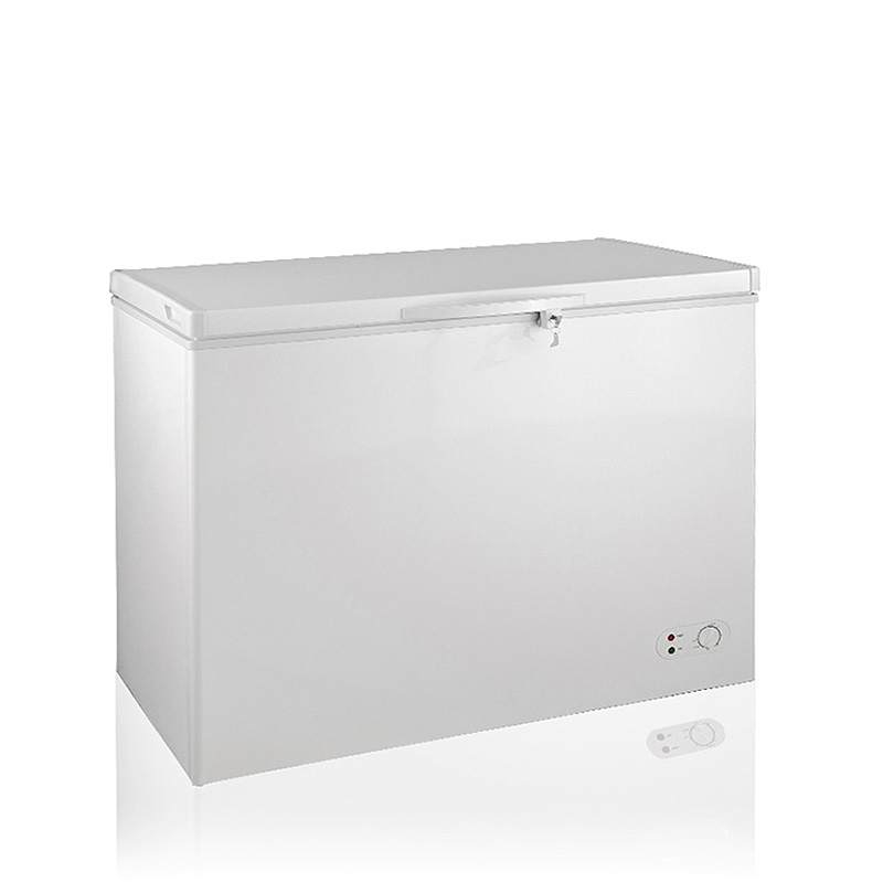 BD/BC-352Q 352L Chest Freezer Top Open Door